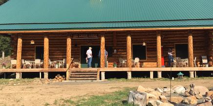 Big Creek Lodge