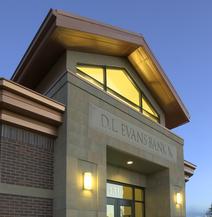 DL Evans Bank