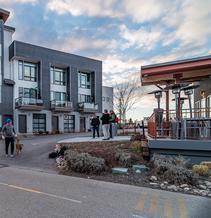 Waterhouse Row Phase I